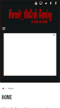 Mobile Screenshot of iamhermitthecrab.com